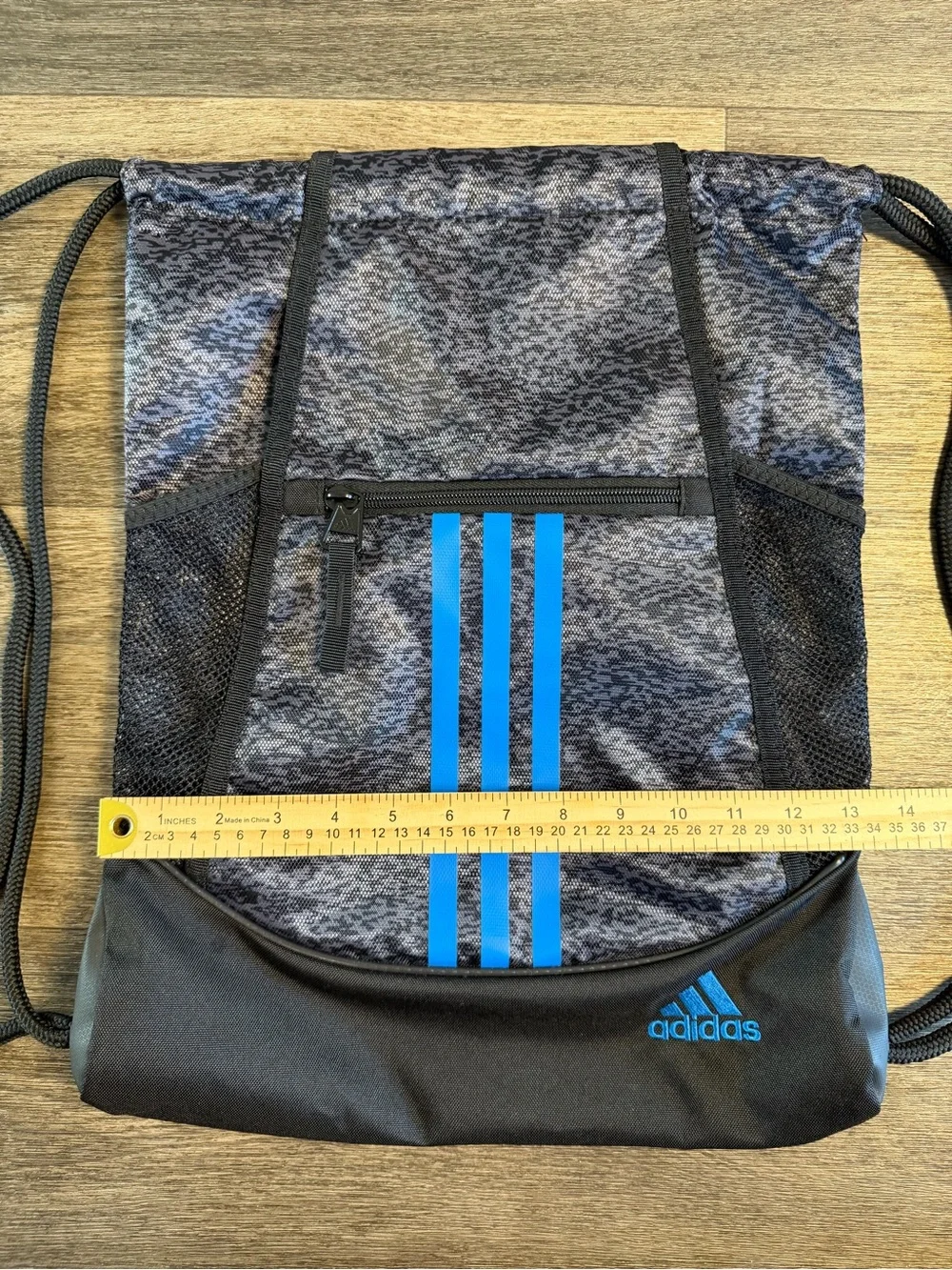 adidas compact drawstring
